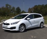 Kia Ceed SW 1.6 CRDi 136k Gold