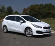 Kia Ceed SW 1.6 CRDi 136k Gold