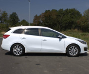 Kia Ceed SW 1.6 CRDi 136k Gold