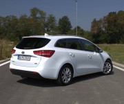 Kia Ceed SW 1.6 CRDi 136k Gold