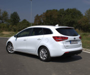 Kia Ceed SW 1.6 CRDi 136k Gold