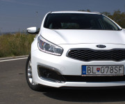 Kia Ceed SW 1.6 CRDi 136k Gold