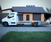 Renault Master Odťahovka / Car Transporter