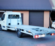 Renault Master Odťahovka / Car Transporter