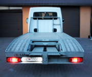 Renault Master Odťahovka / Car Transporter