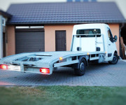 Renault Master Odťahovka / Car Transporter