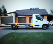Renault Master Odťahovka / Car Transporter