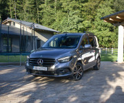 Mercedes-Benz T trieda 180 d Progressive A/