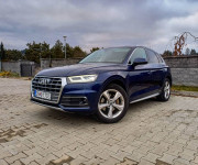 Audi Q5 2.0 TDI 190k quattro S tronic Sport