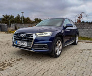 Audi Q5 2.0 TDI 190k quattro S tronic Sport