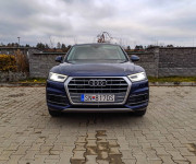 Audi Q5 2.0 TDI 190k quattro S tronic Sport