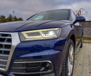 Audi Q5 2.0 TDI 190k quattro S tronic Sport