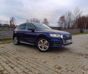 Audi Q5 2.0 TDI 190k quattro S tronic Sport