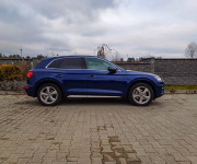 Audi Q5 2.0 TDI 190k quattro S tronic Sport