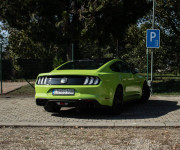 Ford Mustang GT FIFTY FIVE YEARS