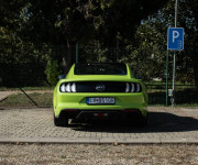 Ford Mustang GT FIFTY FIVE YEARS