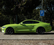 Ford Mustang GT FIFTY FIVE YEARS