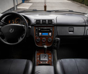 Mercedes-Benz M trieda ML 270 CDI A/T