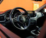 KIA Ceed SW 1.5 T-GDI 117kW