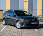 KIA Ceed SW 1.5 T-GDI 117kW
