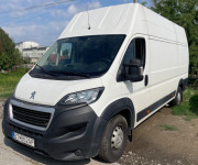 Peugeot Boxer 2.2 BlueHDi 165k 435 L4 DK