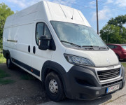 Peugeot Boxer 2.2 BlueHDi 165k 435 L4 DK