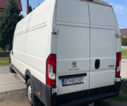 Peugeot Boxer 2.2 BlueHDi 165k 435 L4 DK