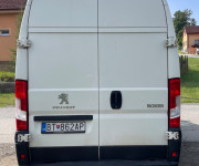 Peugeot Boxer 2.2 BlueHDi 165k 435 L4 DK