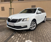 Škoda Octavia Combi 1.6 TDI DSG