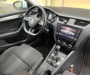 Škoda Octavia Combi 1.6 TDI DSG
