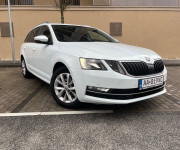 Škoda Octavia Combi 1.6 TDI DSG