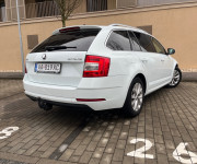 Škoda Octavia Combi 1.6 TDI DSG