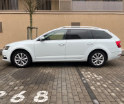 Škoda Octavia Combi 1.6 TDI DSG