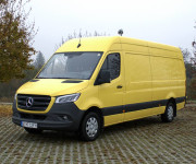 Mercedes-Benz Sprinter 319 CDI Lang A3 RWD A/T