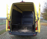 Mercedes-Benz Sprinter 319 CDI Lang A3 RWD A/T