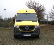 Mercedes-Benz Sprinter 319 CDI Lang A3 RWD A/T