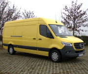 Mercedes-Benz Sprinter 319 CDI Lang A3 RWD A/T