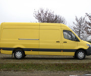 Mercedes-Benz Sprinter 319 CDI Lang A3 RWD A/T