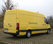 Mercedes-Benz Sprinter 319 CDI Lang A3 RWD A/T