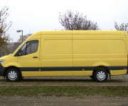 Mercedes-Benz Sprinter 319 CDI Lang A3 RWD A/T