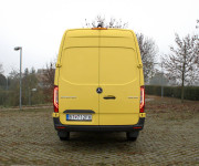 Mercedes-Benz Sprinter 319 CDI Lang A3 RWD A/T