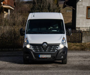 Renault Master 2.3 Diesel 107 kW, 6MT