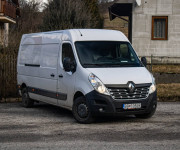 Renault Master 2.3 Diesel 107 kW, 6MT