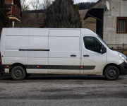Renault Master 2.3 Diesel 107 kW, 6MT