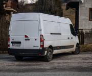 Renault Master 2.3 Diesel 107 kW, 6MT