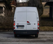 Renault Master 2.3 Diesel 107 kW, 6MT