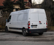 Renault Master 2.3 Diesel 107 kW, 6MT