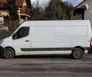 Renault Master 2.3 Diesel 107 kW, 6MT