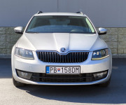 Škoda Octavia Combi 2.0 TDI 4x4 DSG Ambiente