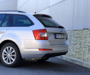 Škoda Octavia Combi 2.0 TDI 4x4 DSG Ambiente